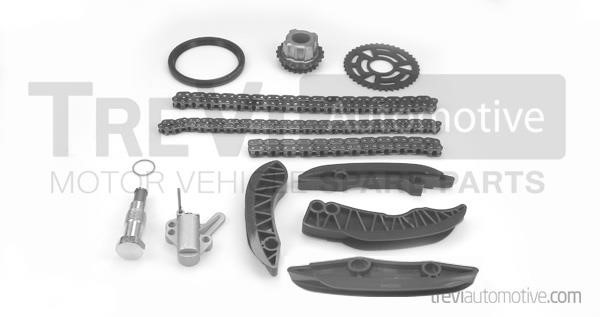 Trevi automotive KC1094 Timing chain kit KC1094: Buy near me in Poland at 2407.PL - Good price!