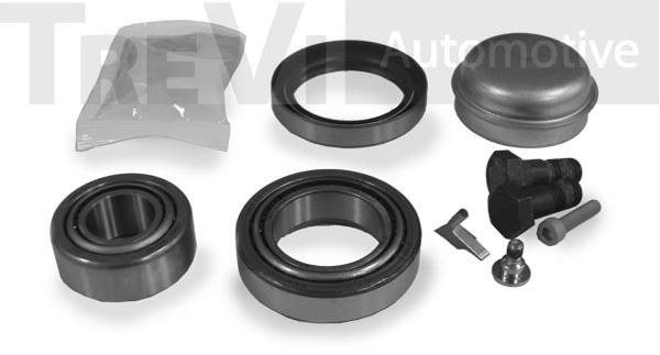 Trevi automotive WB1359 Front Wheel Bearing Kit WB1359: Buy near me in Poland at 2407.PL - Good price!