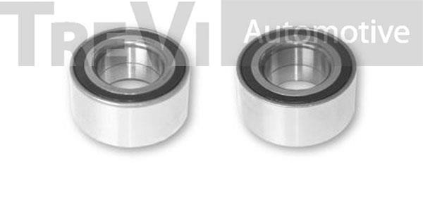 Trevi automotive WB1908 Wheel bearing kit WB1908: Buy near me at 2407.PL in Poland at an Affordable price!