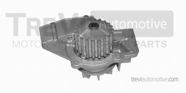 Trevi automotive TP847 Pompa wodna TP847: Dobra cena w Polsce na 2407.PL - Kup Teraz!