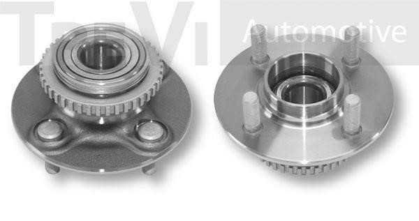 Trevi automotive WB1416 Wheel bearing kit WB1416: Buy near me in Poland at 2407.PL - Good price!