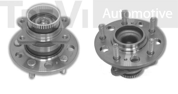 Trevi automotive WB2311 Wheel bearing kit WB2311: Buy near me at 2407.PL in Poland at an Affordable price!