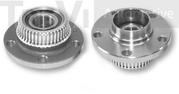 Trevi automotive WB1561 Wheel hub with rear bearing WB1561: Buy near me in Poland at 2407.PL - Good price!