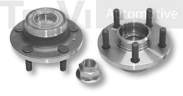 Trevi automotive WB1212 Wheel bearing kit WB1212: Buy near me at 2407.PL in Poland at an Affordable price!