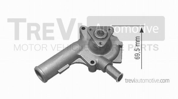 Trevi automotive TP501 Water pump TP501: Buy near me in Poland at 2407.PL - Good price!