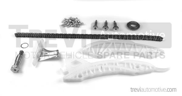 Trevi automotive KC1007 Timing chain kit KC1007: Buy near me in Poland at 2407.PL - Good price!