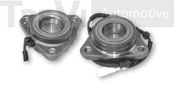 Trevi automotive WB1189 Wheel bearing kit WB1189: Buy near me at 2407.PL in Poland at an Affordable price!