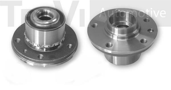 Trevi automotive WB1181 Wheel hub with bearing WB1181: Buy near me in Poland at 2407.PL - Good price!