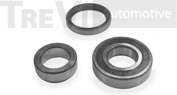 Trevi automotive WB1407 Wheel bearing kit WB1407: Buy near me in Poland at 2407.PL - Good price!