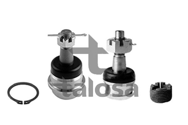 Talosa 49-12302 Control arm kit 4912302: Buy near me in Poland at 2407.PL - Good price!