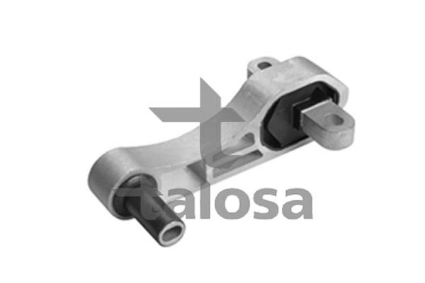 Talosa 62-06805 Gearbox mount rear 6206805: Buy near me in Poland at 2407.PL - Good price!