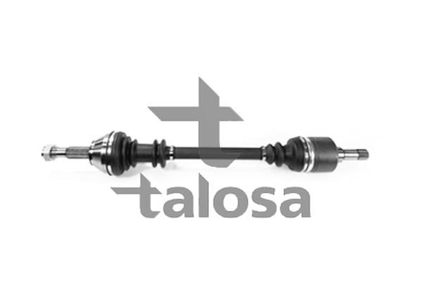 Talosa 76-FI-8019 Вал 76FI8019: Отличная цена - Купить в Польше на 2407.PL!