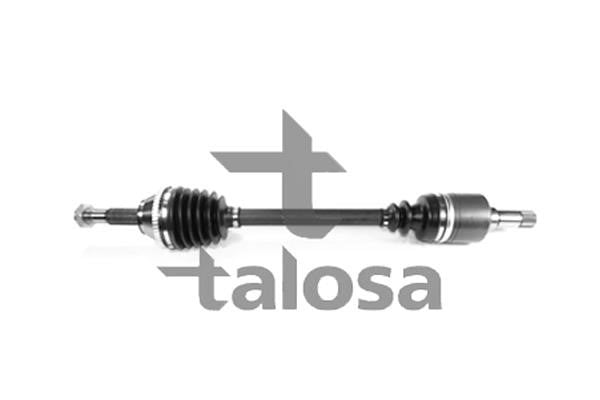 Talosa 76-FI-8081A Drive Shaft 76FI8081A: Buy near me in Poland at 2407.PL - Good price!