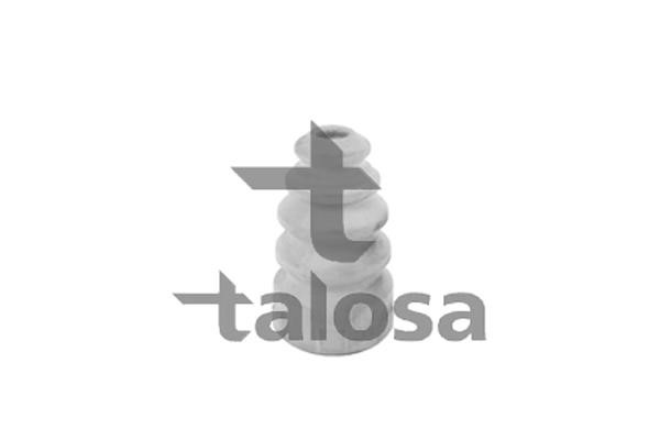 Talosa 63-02579 Опора стойки амортизатора 6302579: Отличная цена - Купить в Польше на 2407.PL!