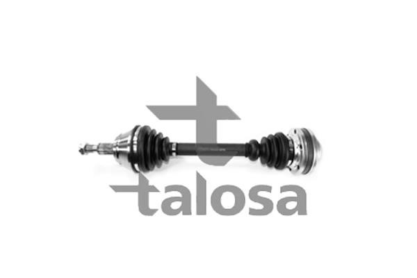 Talosa 76-VW-8068 Drive Shaft 76VW8068: Buy near me in Poland at 2407.PL - Good price!