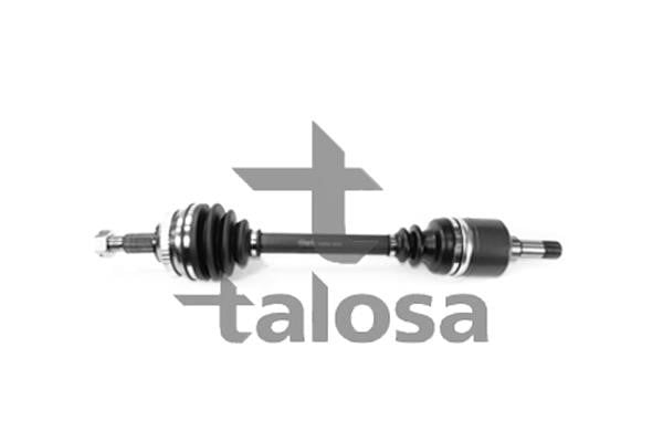 Talosa 76-FI-8079A Drive Shaft 76FI8079A: Buy near me at 2407.PL in Poland at an Affordable price!