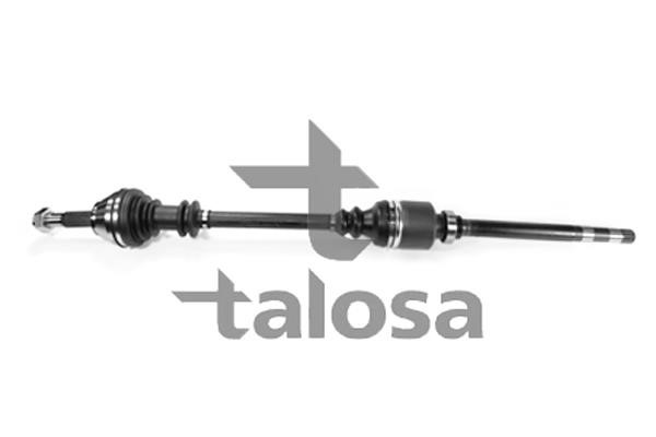 Talosa 76-FI-8020 Вал 76FI8020: Отличная цена - Купить в Польше на 2407.PL!