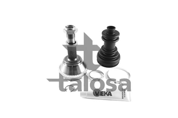 Talosa 77-CT-1012A Шарнирный комплект 77CT1012A: Отличная цена - Купить в Польше на 2407.PL!