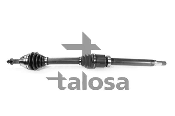 Talosa 76-FD-8004 Drive Shaft 76FD8004: Buy near me in Poland at 2407.PL - Good price!