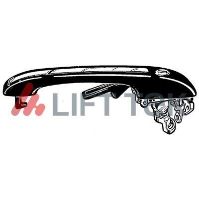 Lift-tek LT8076404 Ручка двери LT8076404: Отличная цена - Купить в Польше на 2407.PL!