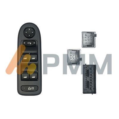 PMM ALPGP76007 Power window button ALPGP76007: Buy near me in Poland at 2407.PL - Good price!
