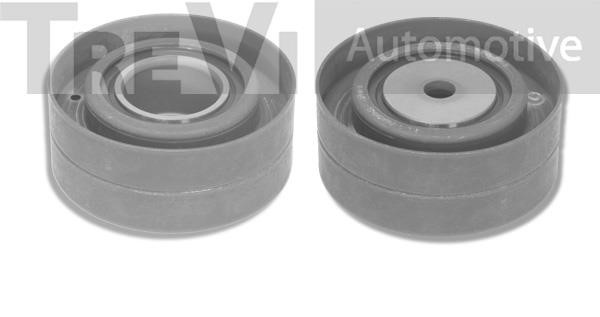 Trevi automotive TD1281 Tensioner pulley, timing belt TD1281: Buy near me in Poland at 2407.PL - Good price!
