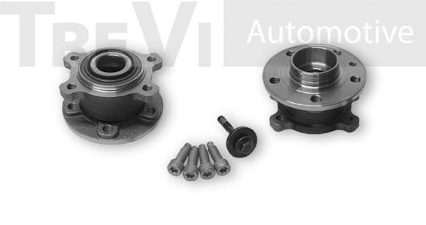 Trevi automotive WB1884 Wheel bearing kit WB1884: Buy near me at 2407.PL in Poland at an Affordable price!