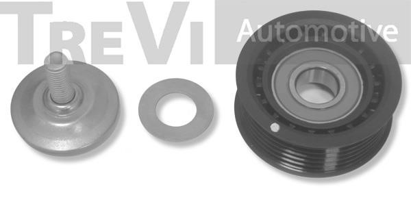 Trevi automotive TA1502 Idler Pulley TA1502: Buy near me in Poland at 2407.PL - Good price!