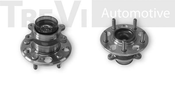 Trevi automotive WB1064 Wheel bearing kit WB1064: Buy near me at 2407.PL in Poland at an Affordable price!