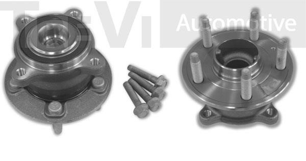 Trevi automotive WB2252 Łożysko piasty koła, komplet WB2252: Atrakcyjna cena w Polsce na 2407.PL - Zamów teraz!