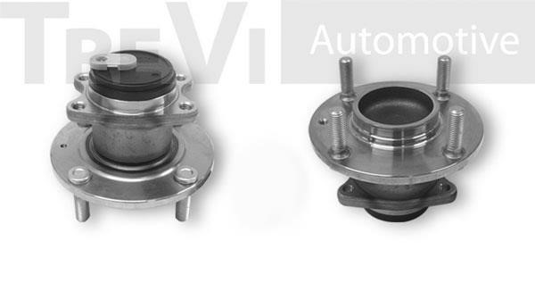 Trevi automotive WB1153 Wheel hub with rear bearing WB1153: Buy near me in Poland at 2407.PL - Good price!