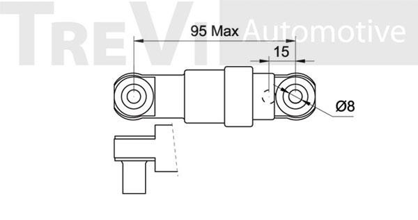 Kup Trevi automotive TA1114 w niskiej cenie w Polsce!