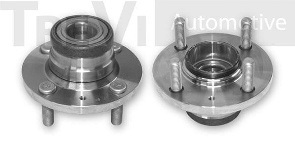 Trevi automotive WB1480 Wheel hub with rear bearing WB1480: Buy near me in Poland at 2407.PL - Good price!
