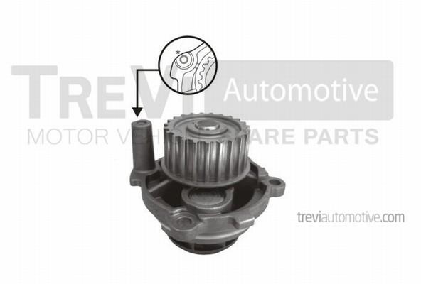 Trevi automotive TP1004 Water pump TP1004: Buy near me in Poland at 2407.PL - Good price!