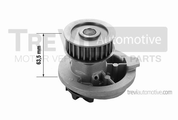 Trevi automotive TP677 Water pump TP677: Buy near me in Poland at 2407.PL - Good price!