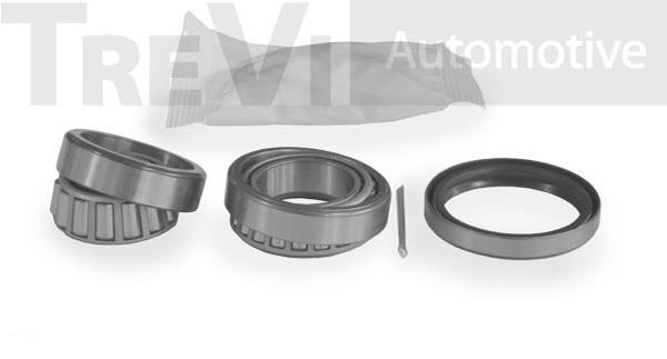 Trevi automotive WB1957 Rear Wheel Bearing Kit WB1957: Buy near me at 2407.PL in Poland at an Affordable price!