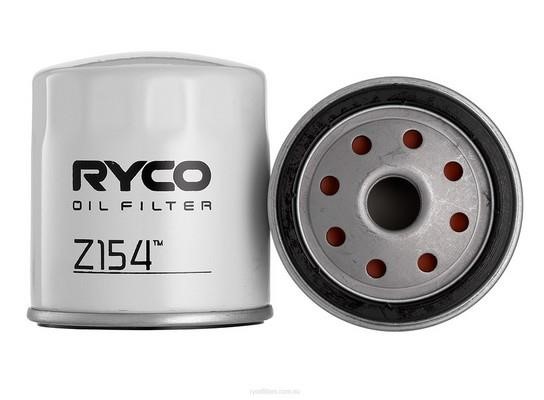 RYCO Z154 Масляный фильтр Z154: Отличная цена - Купить в Польше на 2407.PL!