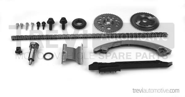 Trevi automotive KC1080 Timing chain kit KC1080: Buy near me in Poland at 2407.PL - Good price!