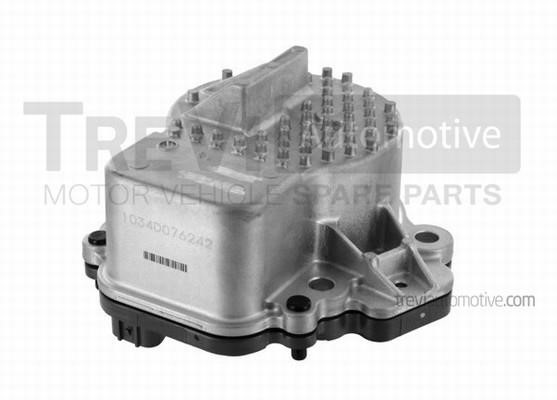 Trevi automotive TP1386 Water pump TP1386: Buy near me in Poland at 2407.PL - Good price!
