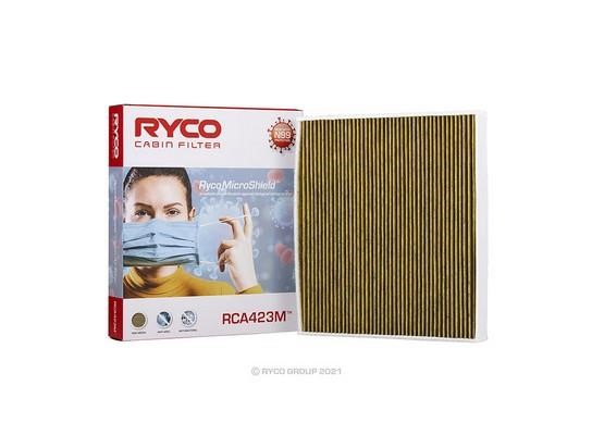 RYCO RCA423M Filtr kabinowy RCA423M: Dobra cena w Polsce na 2407.PL - Kup Teraz!