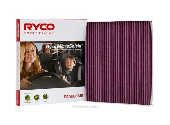 RYCO RCA201MS Filter, interior air RCA201MS: Buy near me at 2407.PL in Poland at an Affordable price!