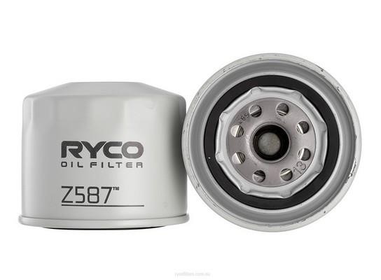 RYCO Z587 Ölfilter Z587: Kaufen Sie zu einem guten Preis in Polen bei 2407.PL!