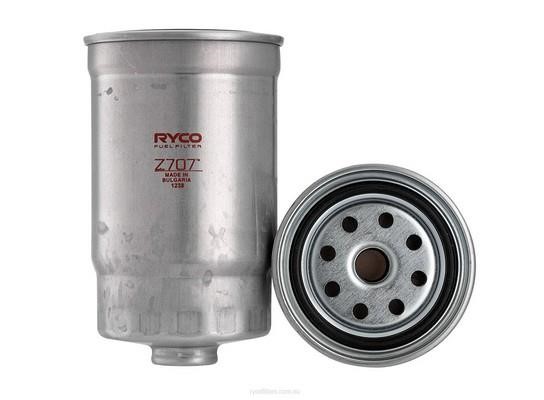 RYCO Z707 Fuel filter Z707: Buy near me in Poland at 2407.PL - Good price!