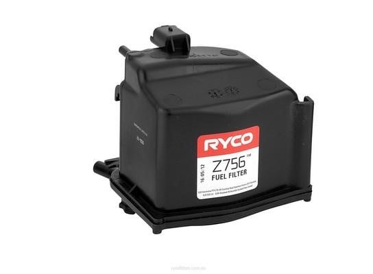 RYCO Z756 Фільтр палива Z756: Приваблива ціна - Купити у Польщі на 2407.PL!