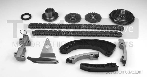 Trevi automotive KC1140 Timing chain kit KC1140: Buy near me in Poland at 2407.PL - Good price!