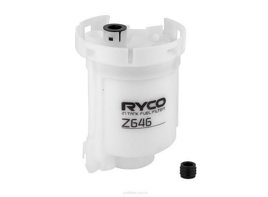 RYCO Z646 Filtr paliwa Z646: Dobra cena w Polsce na 2407.PL - Kup Teraz!