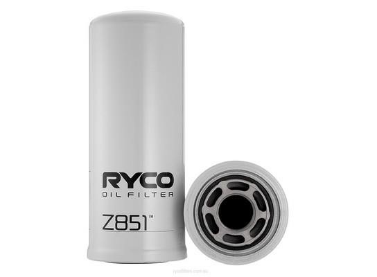 RYCO Z851 Oil Filter Z851: Buy near me in Poland at 2407.PL - Good price!