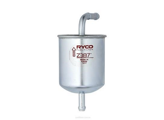 RYCO Z387 Топливный фильтр Z387: Отличная цена - Купить в Польше на 2407.PL!