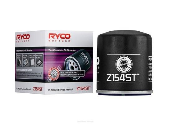 RYCO Z154ST Filtr oleju Z154ST: Dobra cena w Polsce na 2407.PL - Kup Teraz!