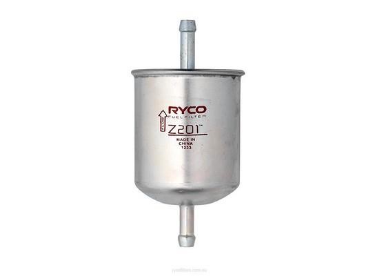 RYCO Z201 Фільтр палива Z201: Приваблива ціна - Купити у Польщі на 2407.PL!